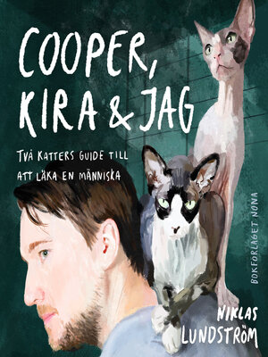 cover image of Cooper, Kira och jag